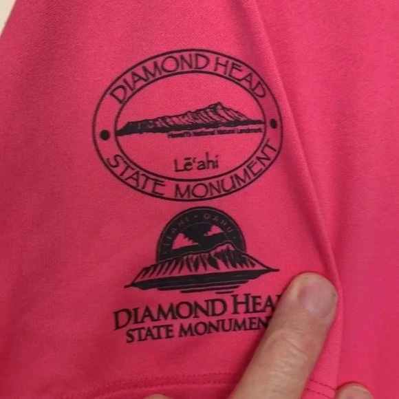 Hanes cool dry athletic shirt from  Hawaii - Picture 5 of 6